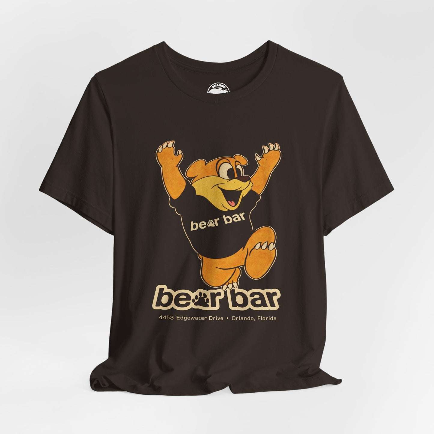 Bear Bar (Orlando Gay Bear Bar/90's to early 2000's)