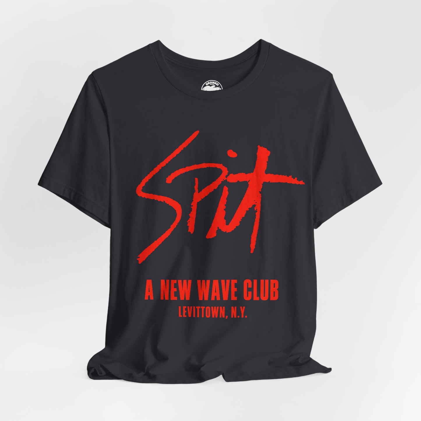 Spit (Levittown Long Island Punk and New Wave Club/1978-1992)