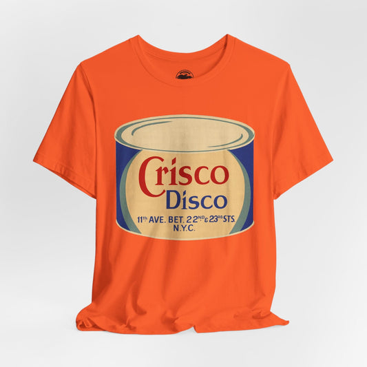 Crisco Disco (Iconic NYC Gay Club/70's to 80's/Gay Disco)