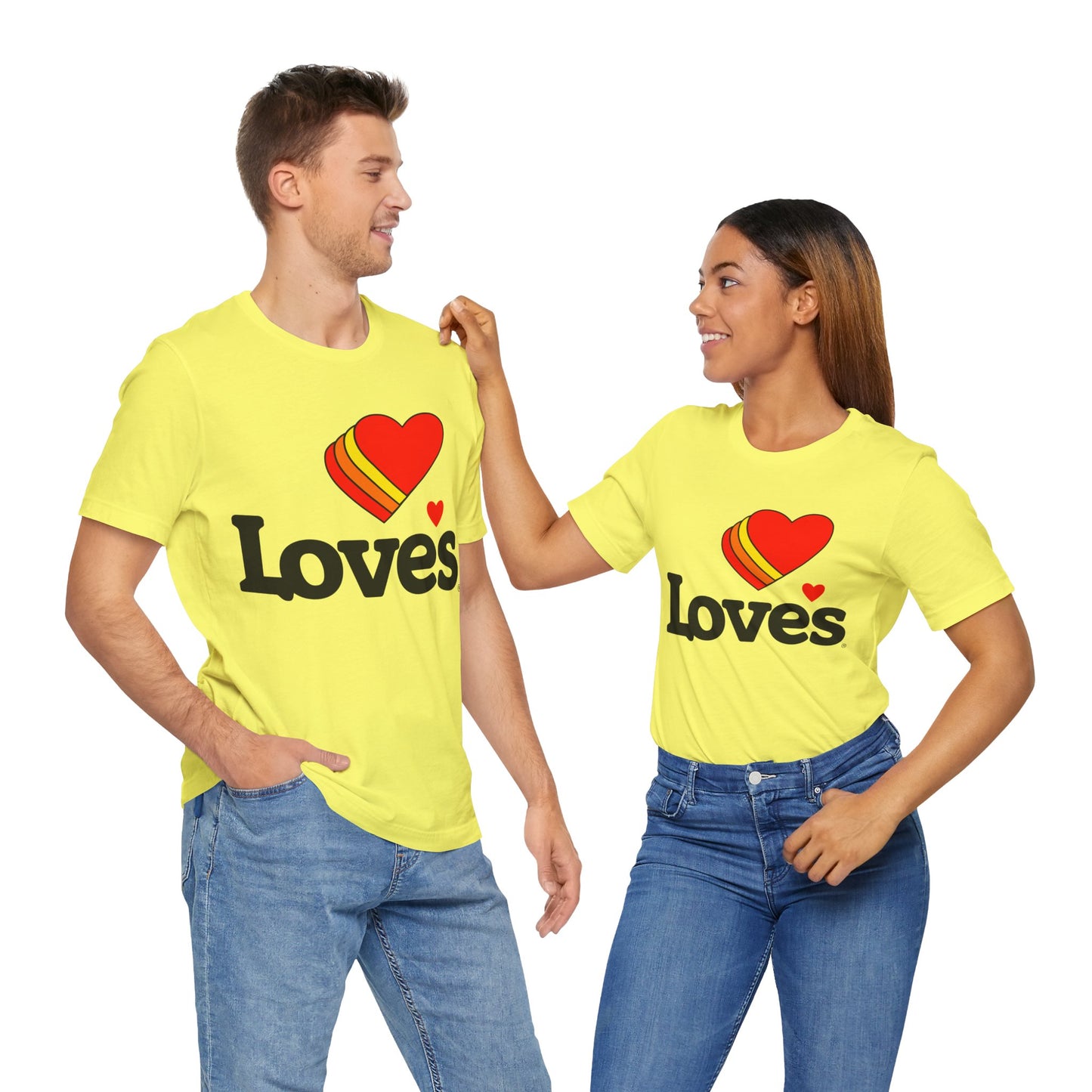 Loves Truck Stop (Loves Truck Stop Shirt/Love's Truck Stop T-Shirt)