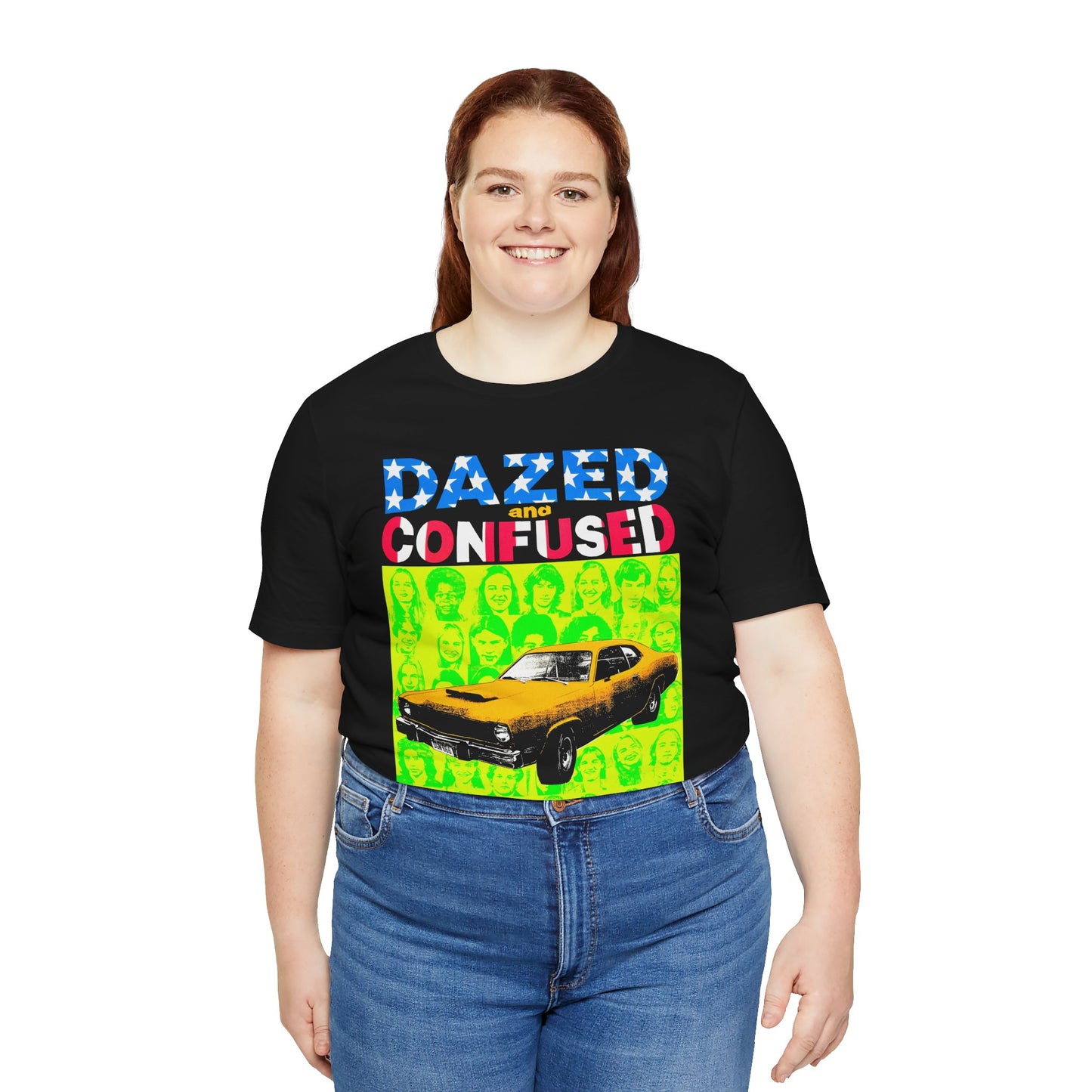 Dazed and Confused (Replica 1993 Promo Shirt/Richard Linklater)
