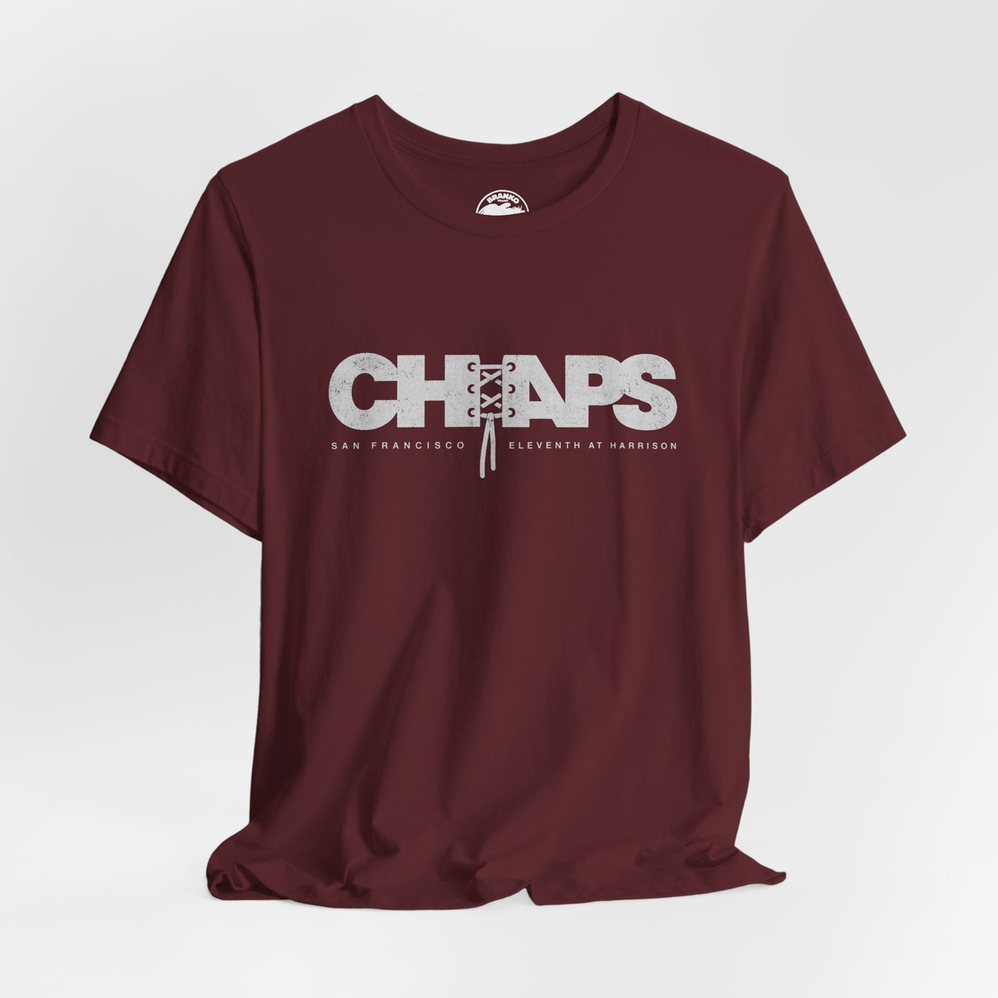 Chaps (San Francisco Gay Leather and Levi Bar/70's to 90's/SoMa Gay Bar)