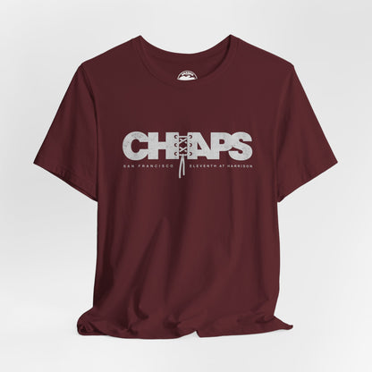 Chaps (San Francisco Gay Leather and Levi Bar/70's to 90's/SoMa Gay Bar)