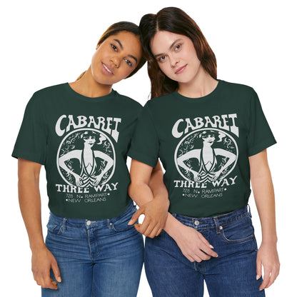 Cabaret Three Way (New Orleans Lesbian Bar/1962-1995)