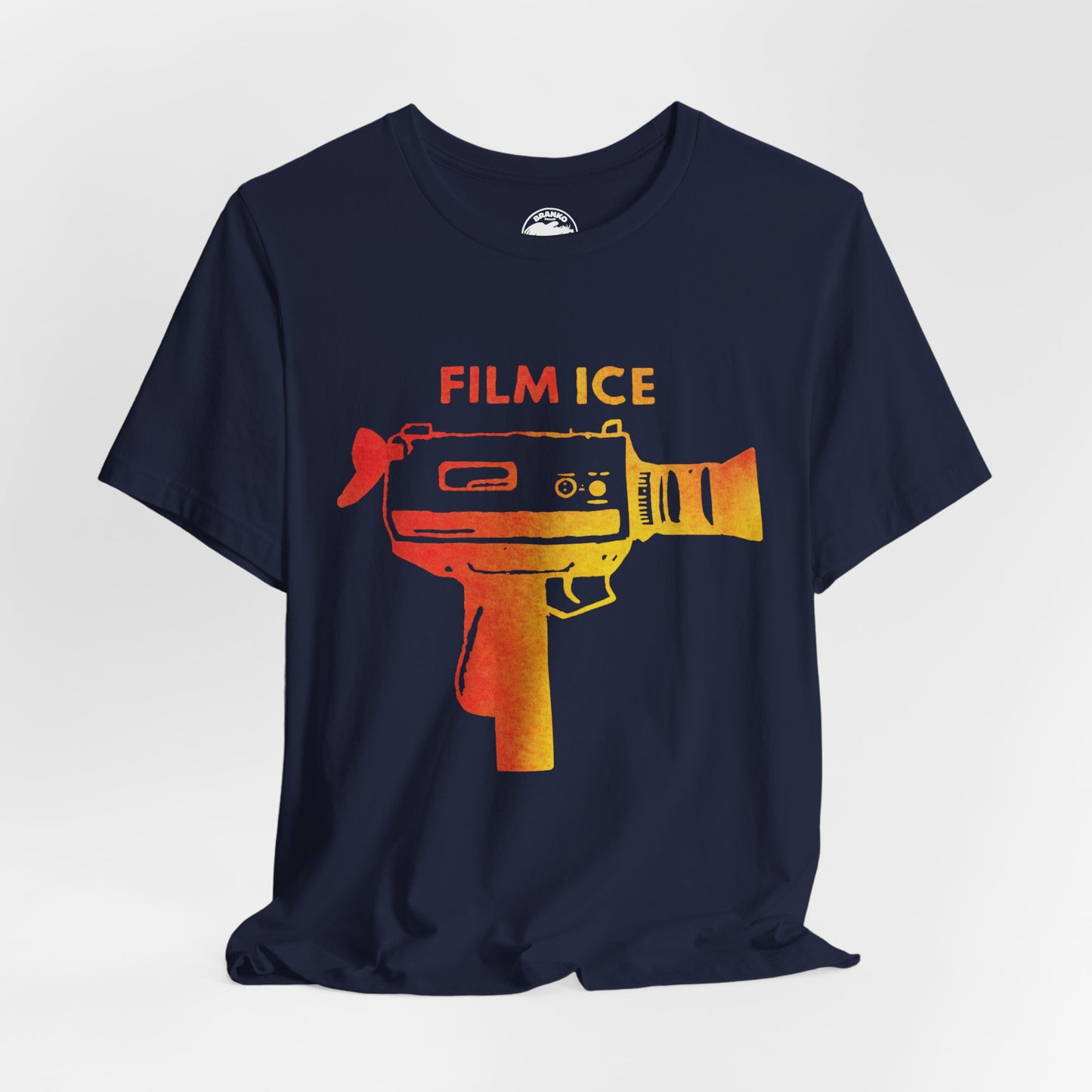 Film ICE (Replica 80's Film the Police Tee)