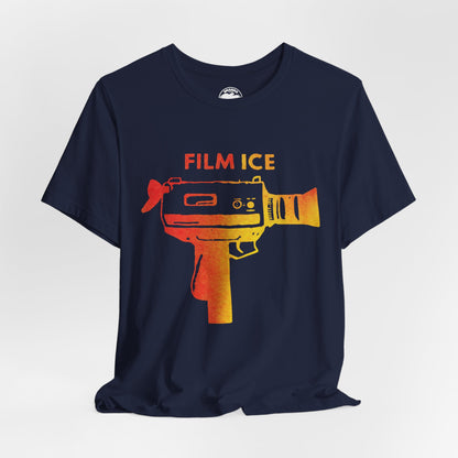 Film ICE (Replica 80's Film the Police Tee)