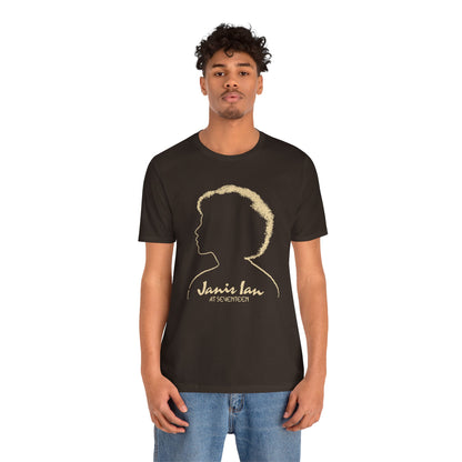 Janis Ian (Replica At Seventeen Promo Shirt)