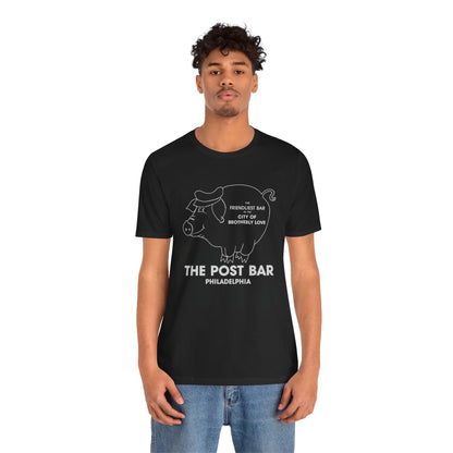 The Post Bar (Philadelphia Gay Bar/1976-2010)