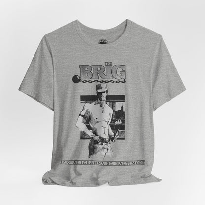 The Brig (Baltimore Gay Bar/70's and 80's)