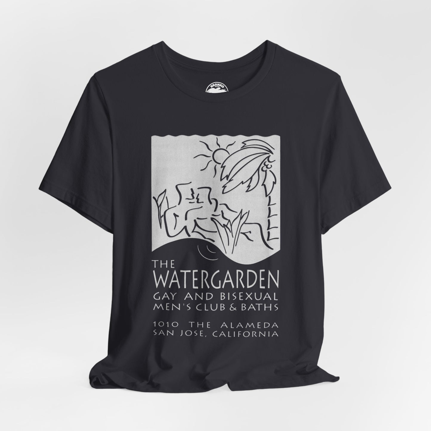 The Watergarden (Iconic San Jose Gay Bathhouse/1977-2020)