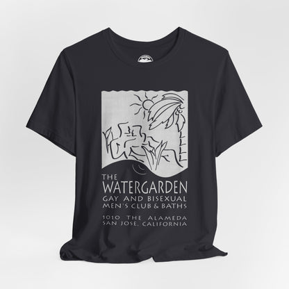 The Watergarden (Iconic San Jose Gay Bathhouse/1977-2020)