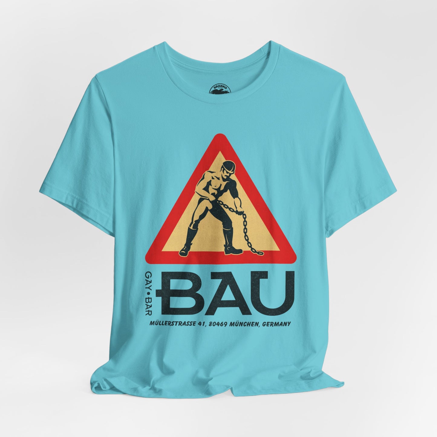 Bau (Munich, Germany Gay Bar/1985-2017)