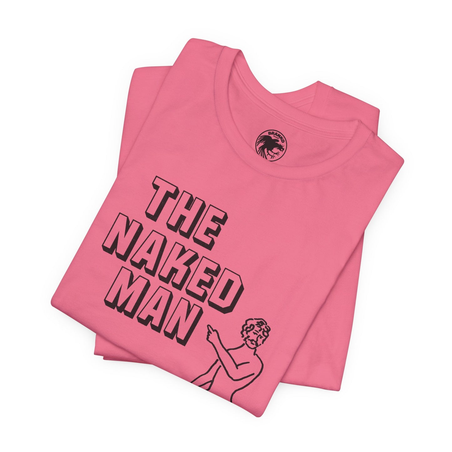 The Naked Man (San Antonio Texas All Male Gay Go-Go Club/70's and 80's)