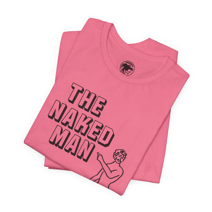 The Naked Man (San Antonio Texas All Male Gay Go-Go Club/70's and 80's)