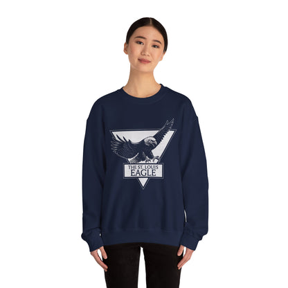 The St. Louis Eagle Sweatshirt (St. Louis Gay Leather Bar/80's to 2000's)