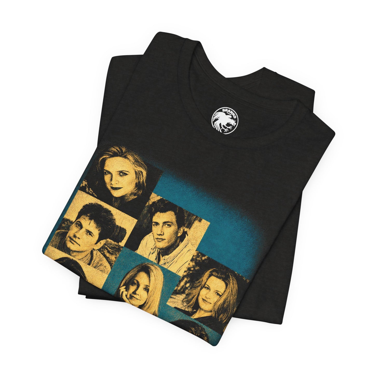 Melrose Place (Replica Cast Promo Tee/1992)