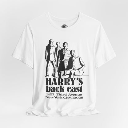 Harry's Back East (New York City Gay Bar/1964-1996)