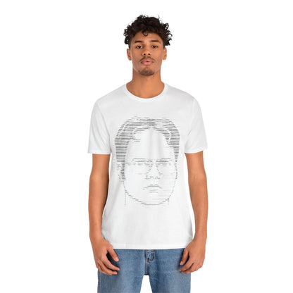Dwight Schrute (Pam's Summer Art Project/The Office Dwight Schrute Drawing/Dwight Schrute Computer Sketch)