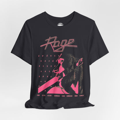 Rage (West Hollywood LGBTQ Nightclub/1983-2020)
