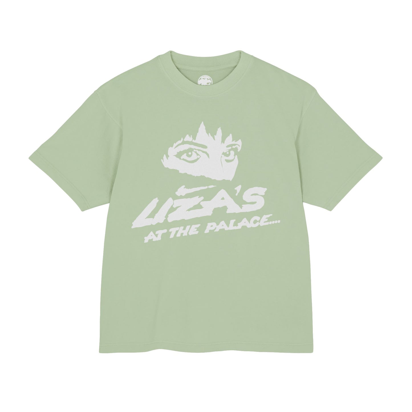 Liza's At The Palace (Special Edition Boxy Heavy Tee/260 GSM/100% Combed Cotton/Liza Minnelli )