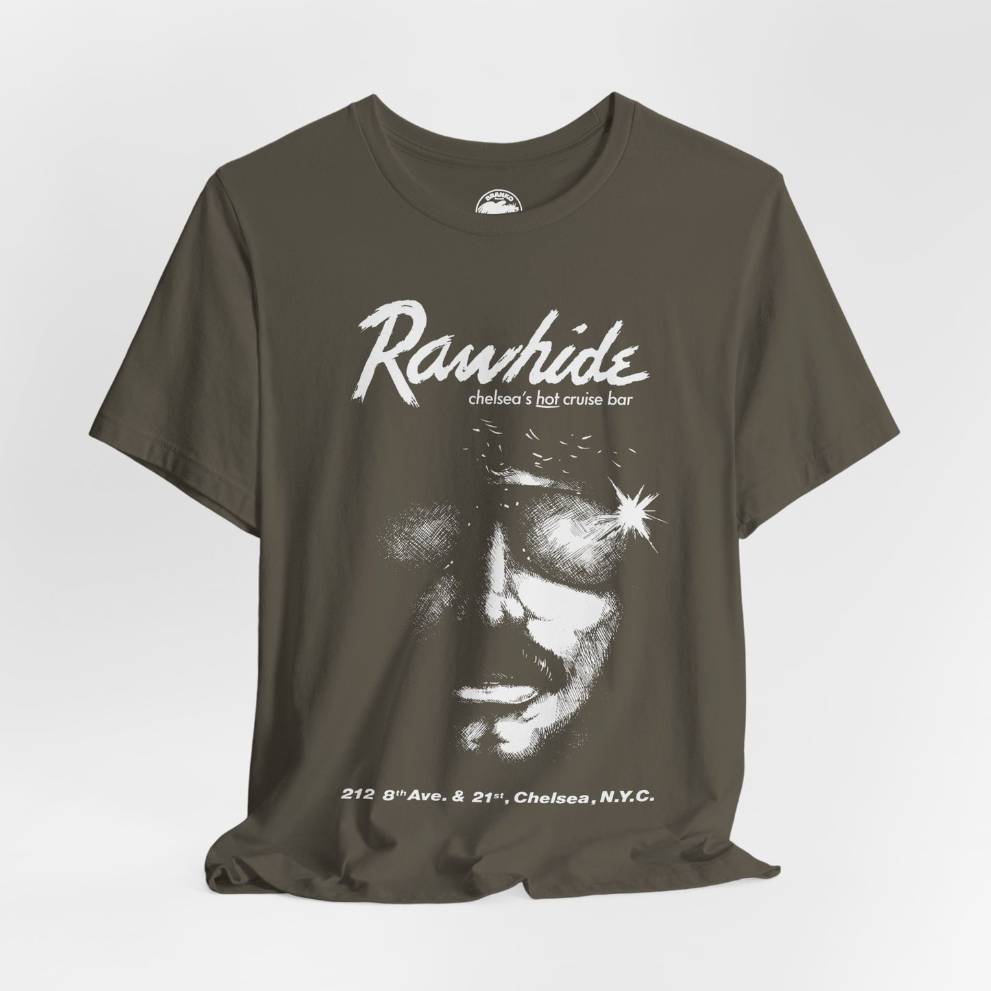 Rawhide (New York Leather Bar 1979-2013)