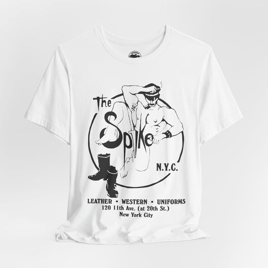 The Spike NYC (New York City Leather Bar/1977-2003)