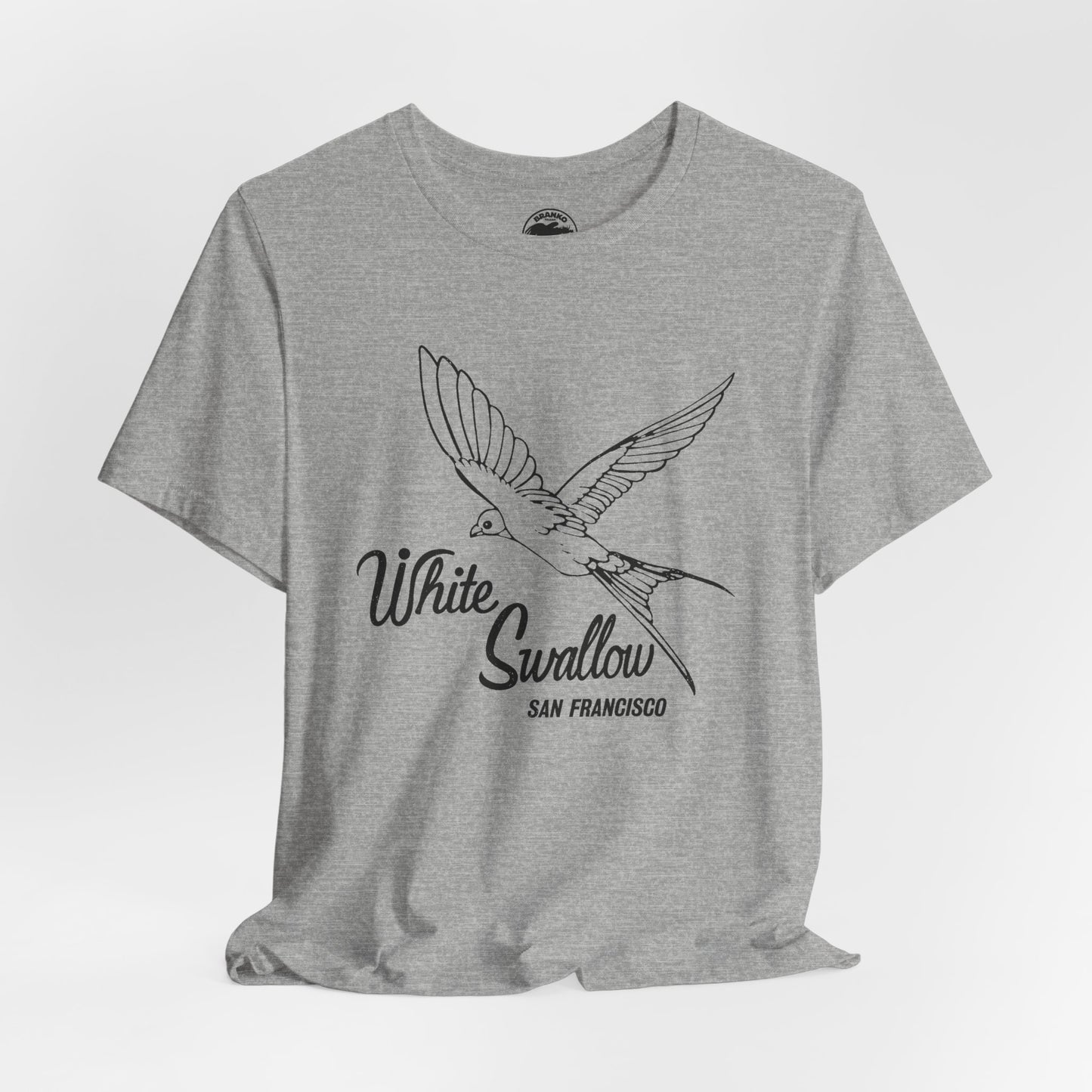 White Swallow (San Francisco Gay Bar/70's to 90's)