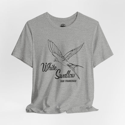 White Swallow (San Francisco Gay Bar/70's to 90's)