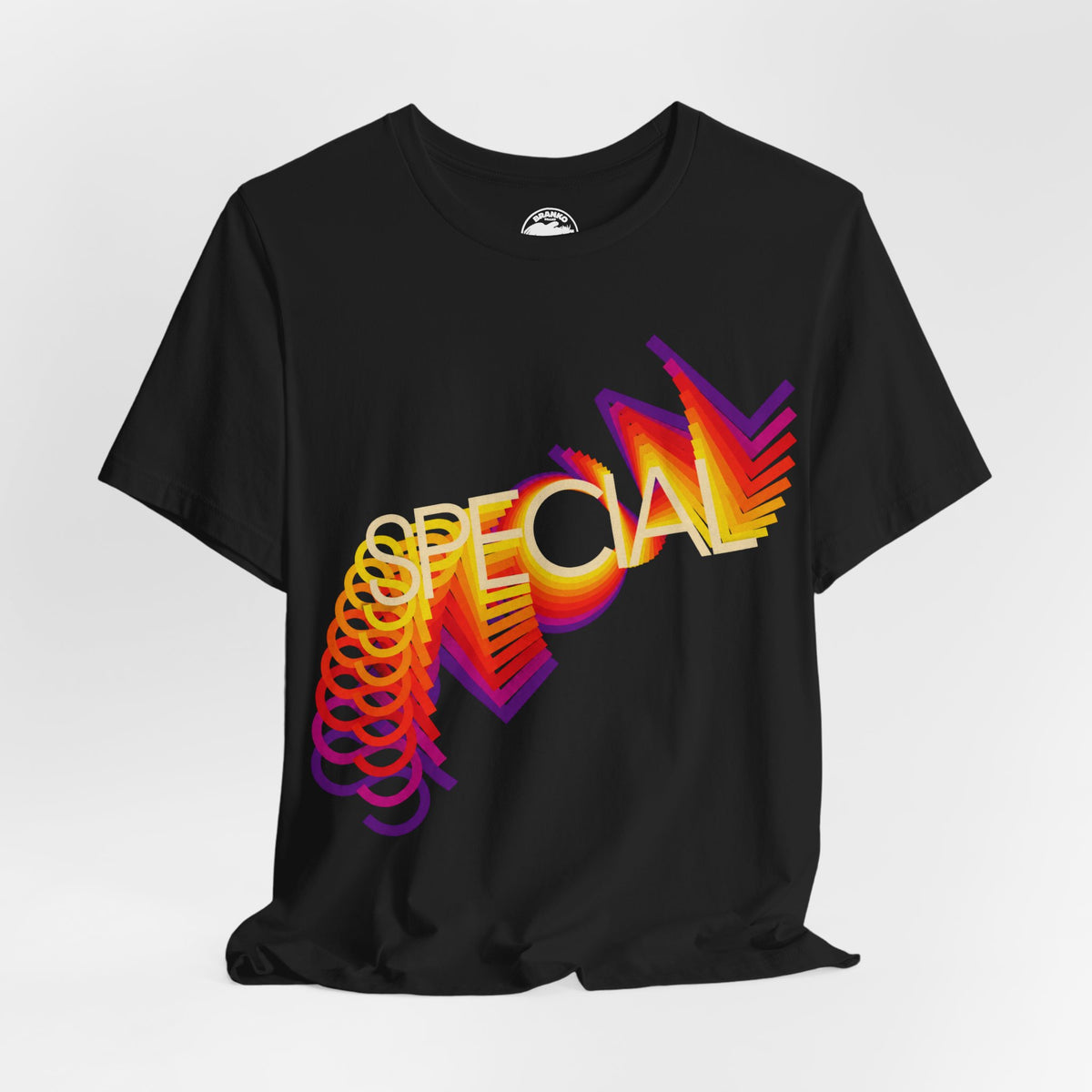 CBS Special Presentation (Swirling Logo/70's and 80's CBS Special Graphic)