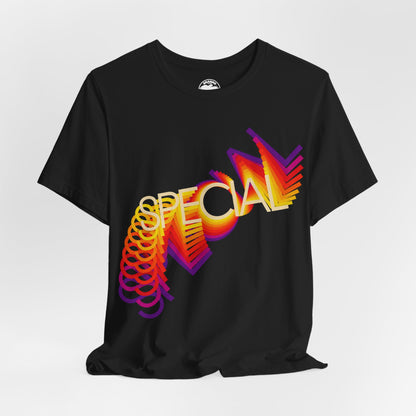 CBS Special Presentation (Swirling Logo/70's and 80's CBS Special Graphic)
