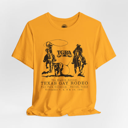 Texas Gay Rodeo (1991 Dallas Texas/TGRA)
