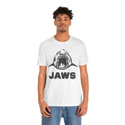 Jaws (Replica Cast & Crew shirt/Steven Spielberg/1975)