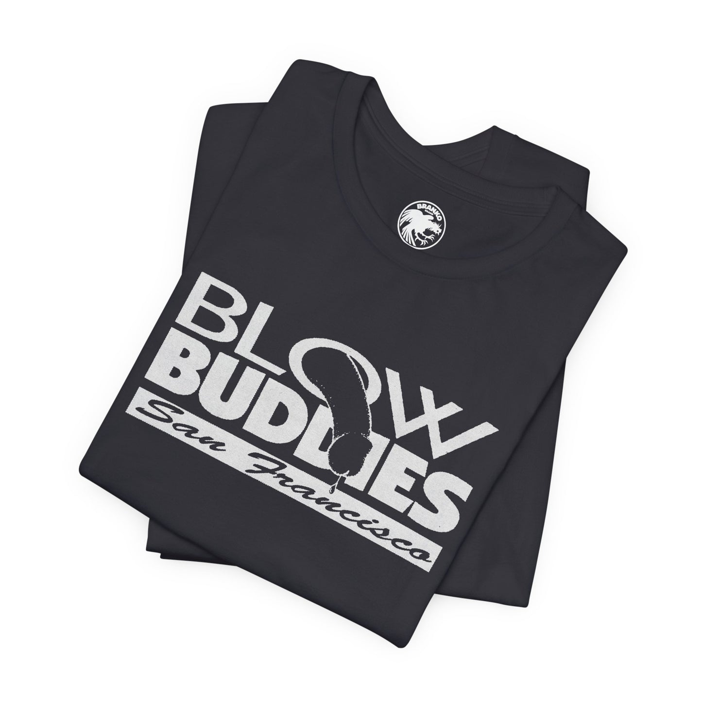 Blow Buddies (San Francisco Gay Sex Club/1988-2020)