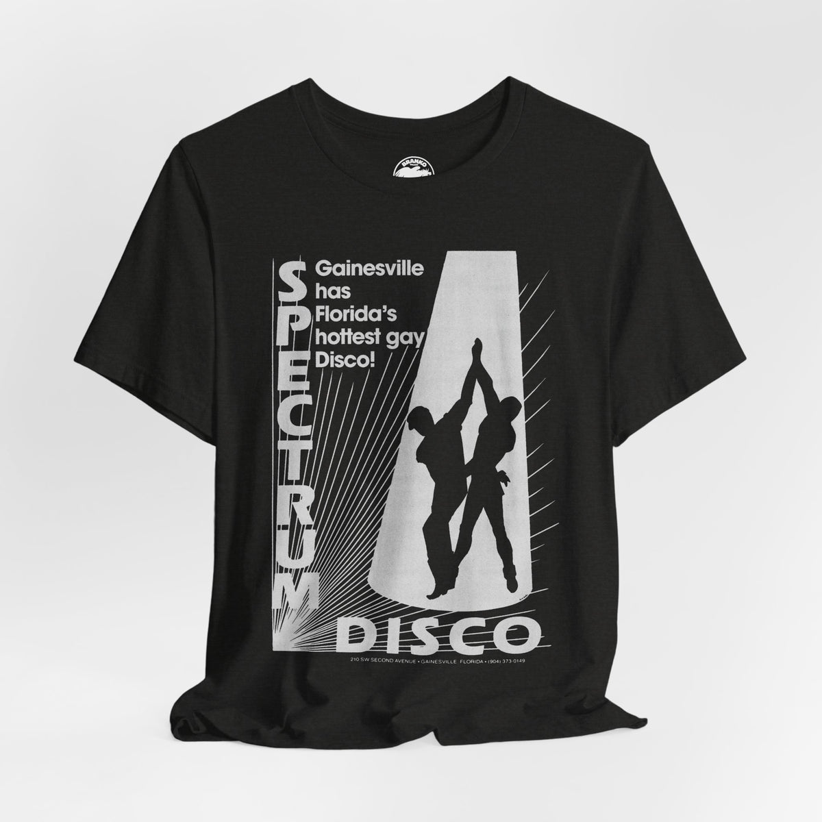 Spectrum Disco (Gainesville Florida Gay Club/70's and 80's)