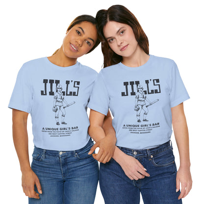 Jill's (Jackson, Mississippi Lesbian Bar/Connected to Jack's Saloon)