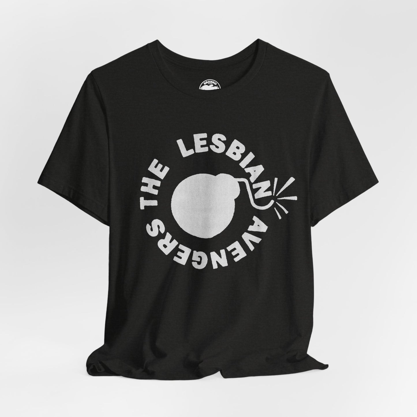 The Lesbian Avengers (Replica Mid-90's Protest Tee)