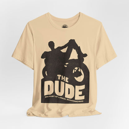 The Dude (San Francisco Gay Bar/70's and 80's)