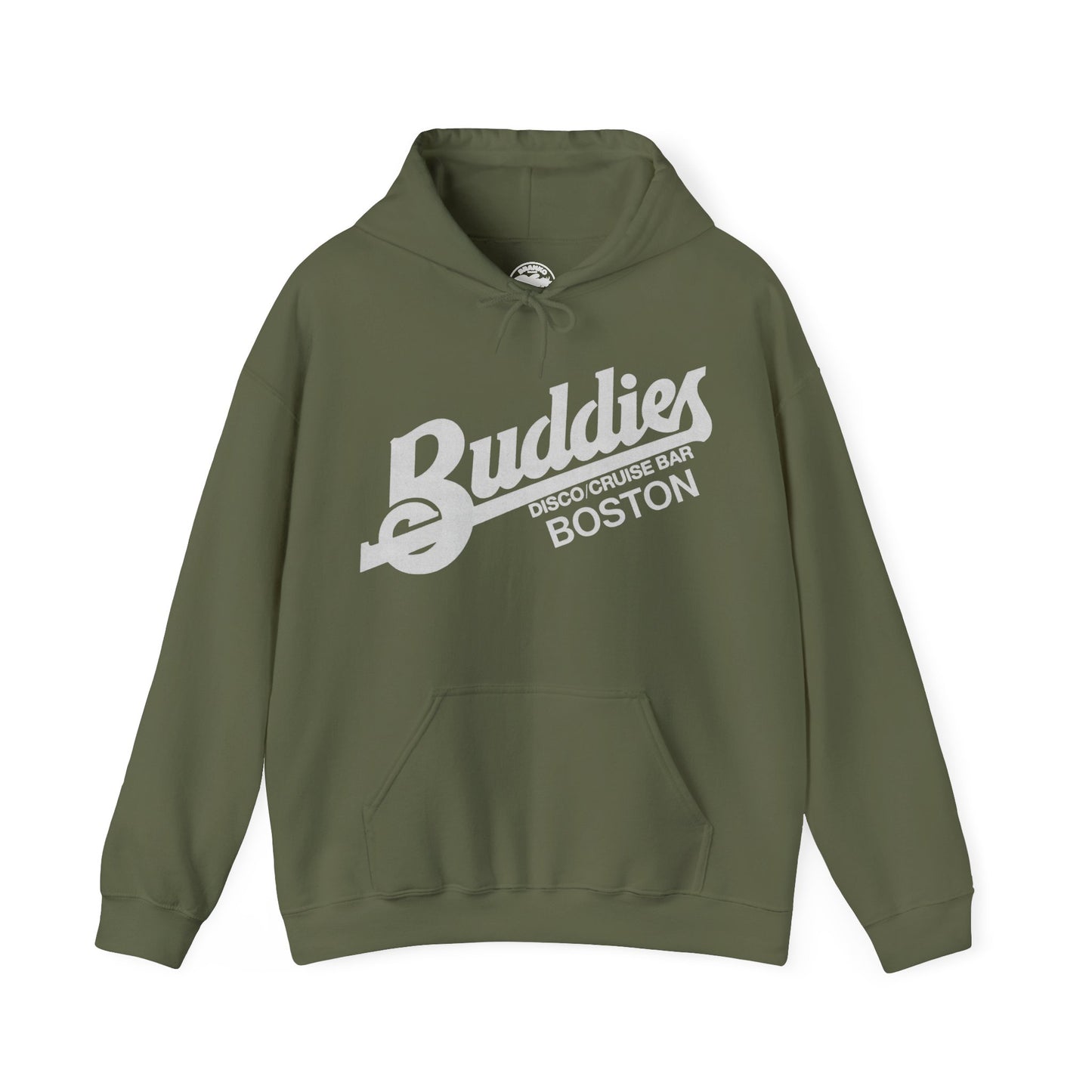 Buddies Sweatshirt (Boston Gay Bar/1972-1994)
