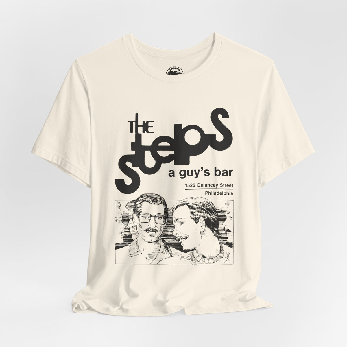 The Steps (Philadelphia Gay Bar/70's to 80's/A Guy's Bar)