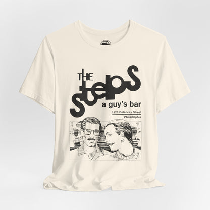 The Steps (Philadelphia Gay Bar/70's to 80's/A Guy's Bar)