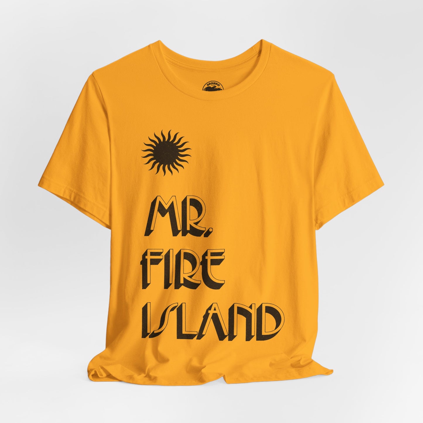 Mr. Fire Island (Replica 1970 Souvenir Tee)