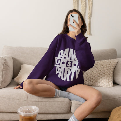 Dance Party USA (Replica 80's Promo Sweatshirt)