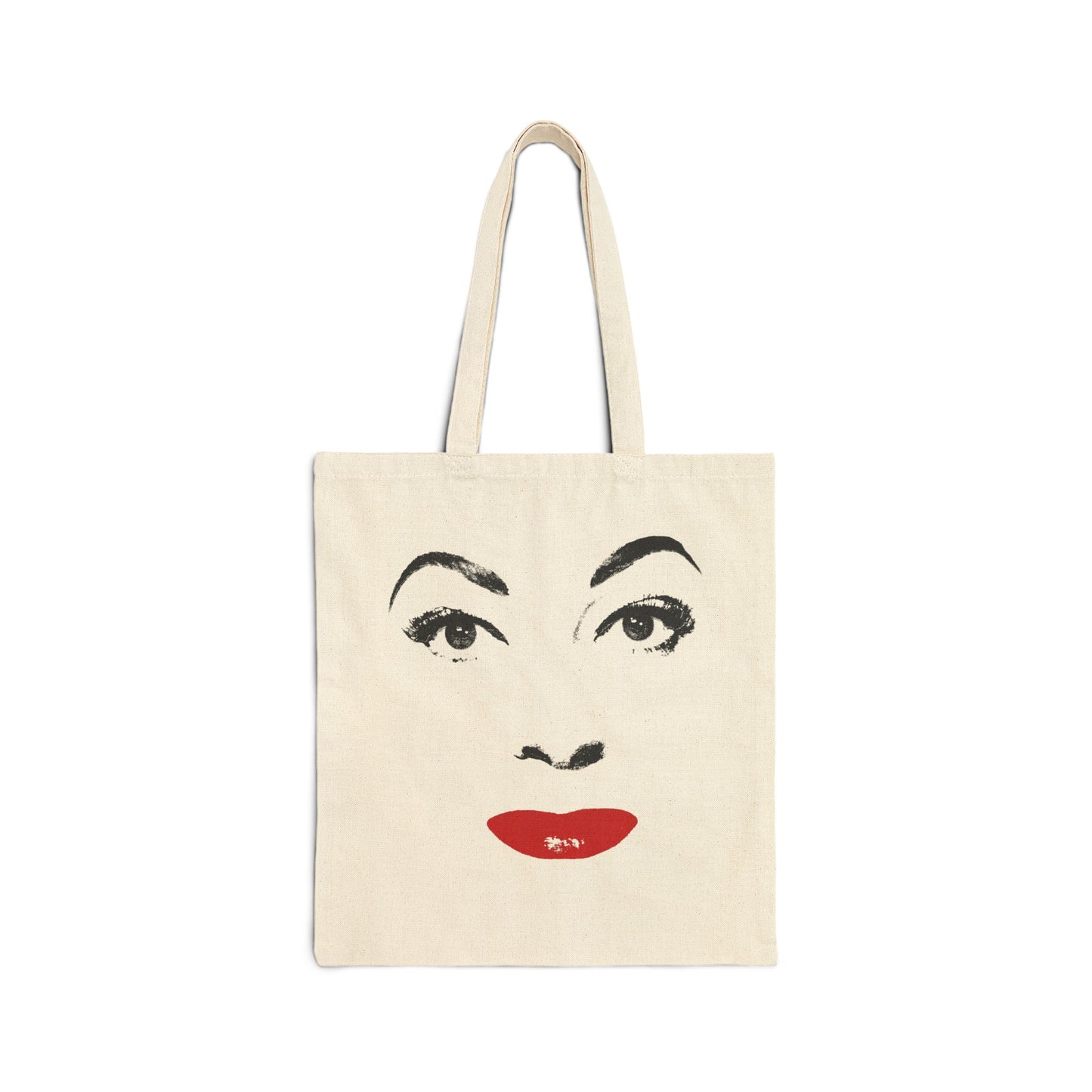Mommie Dearest Tote (100% Cotton/Double Sided Print)