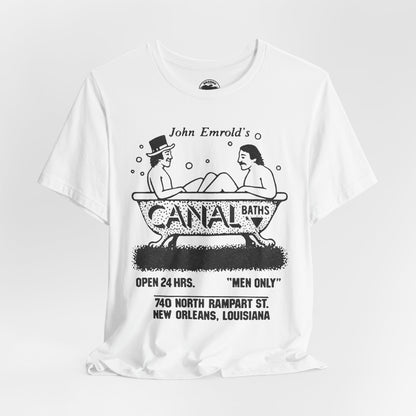 Canal Baths (New Orleans Gay Bathhouse)