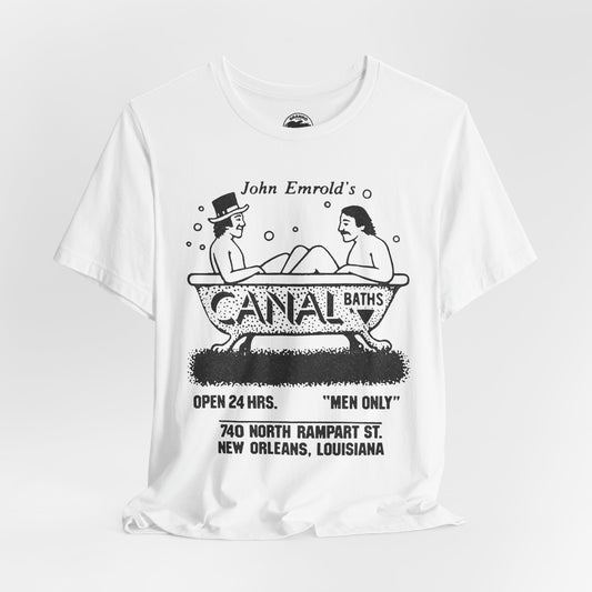 Canal Baths (New Orleans Gay Bathhouse)