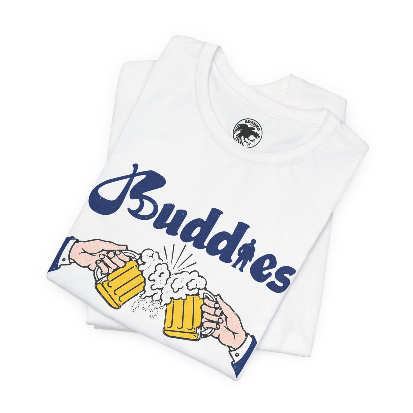 Buddies (Kansas City Gay Bar/1992-2019/External Sign Logo)