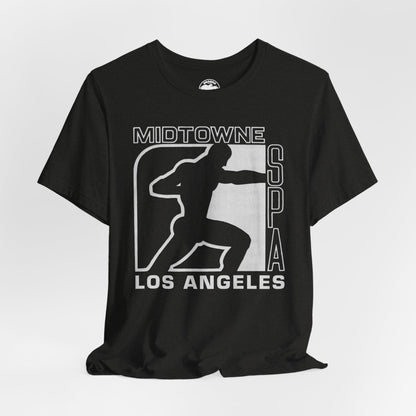 Midtowne Spa Los Angeles (Los Angeles Gay Bathhouse/1972-2022)