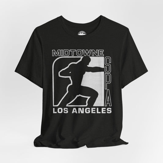 Midtowne Spa Los Angeles (Los Angeles Gay Bathhouse/1972-2022)