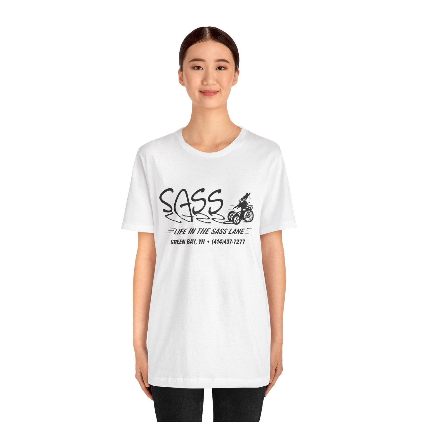 Sass (Green Bay Lesbian Bar/1992-2012)