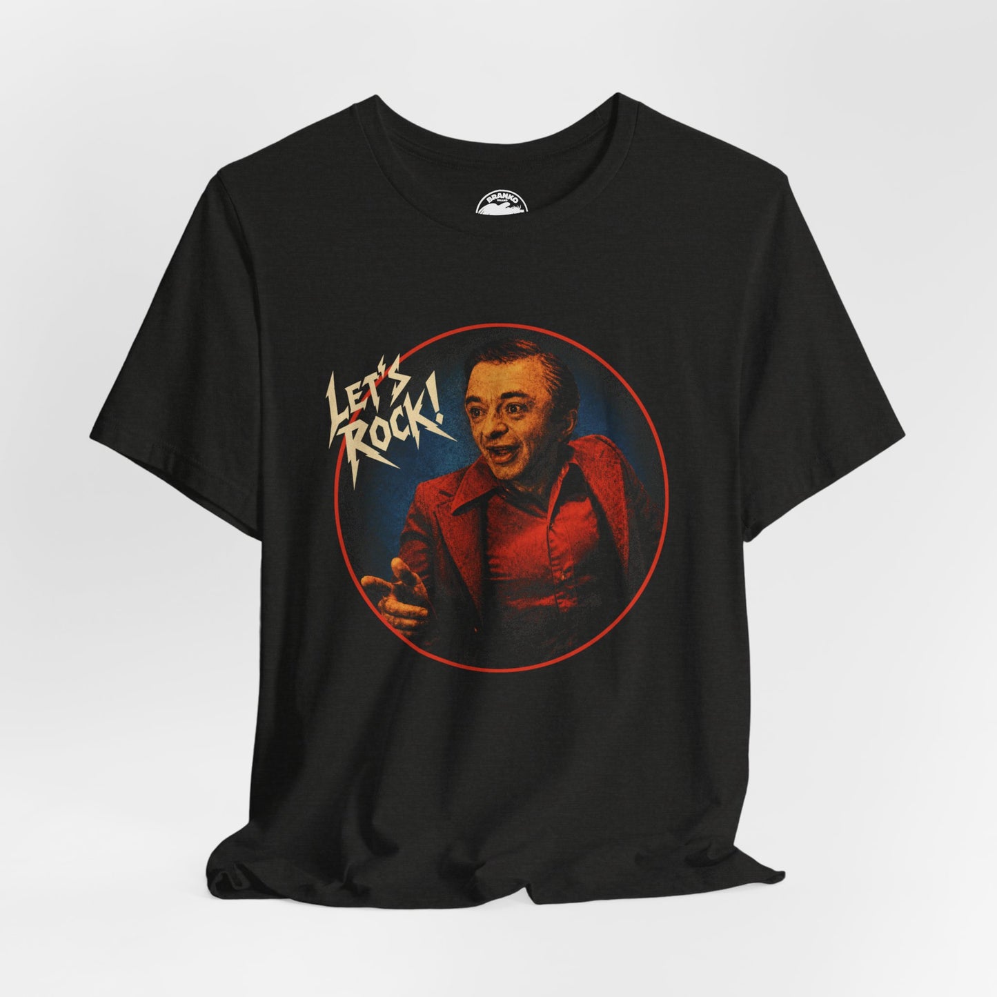 Twin Peaks (“Let’s Rock!” Shirt/The Man From Another Place/Michael J. Anderson)